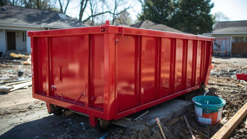 dumpster rental services in eighty four pa