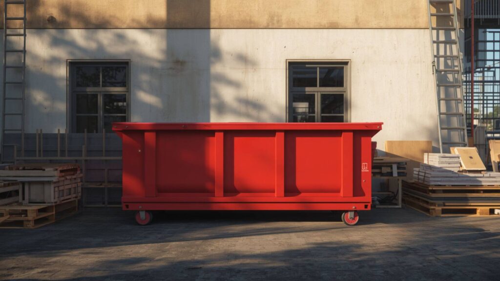 dumpster rental services in enfield ct