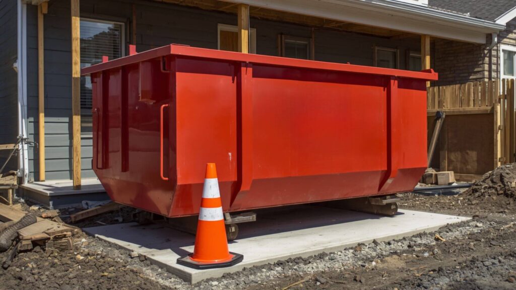 dumpster rental services in englewood nj