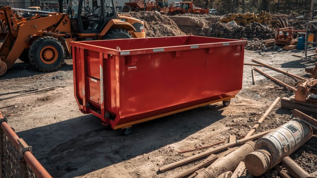 dumpster rental services in fort washington md