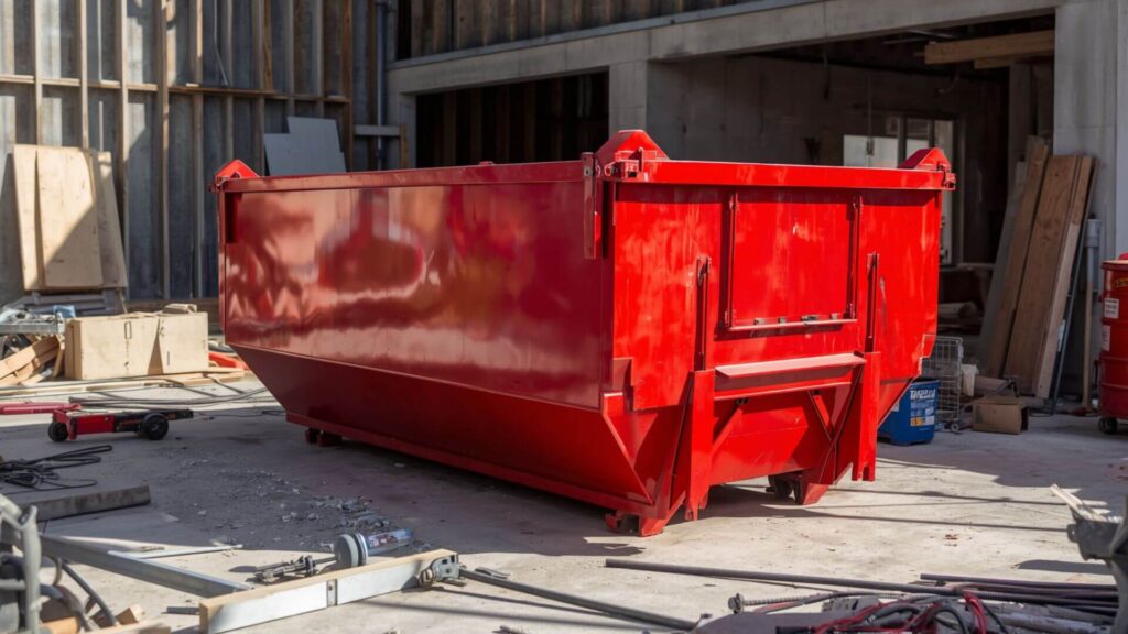 dumpster rental services in furlong pa