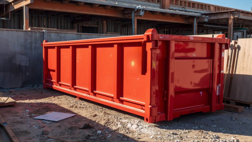 dumpster rental services in glastonbury ct