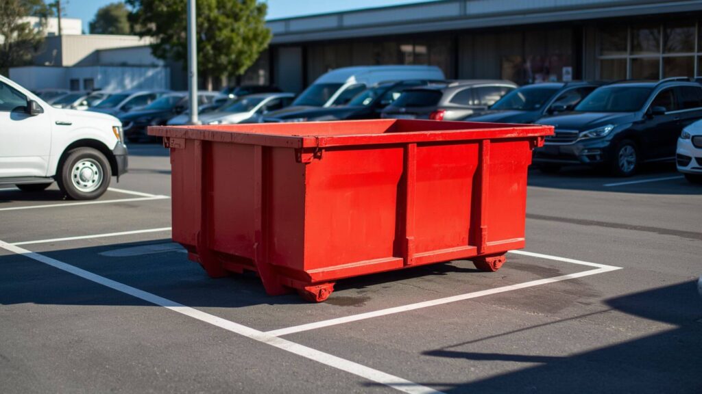 dumpster rental services in glen mills pa
