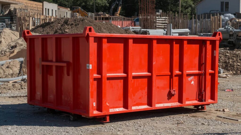 dumpster rental services in glenmoore pa