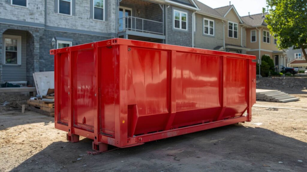 dumpster rental services in hanover pa