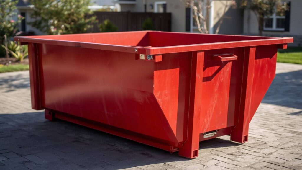 dumpster rental services in harrison nj