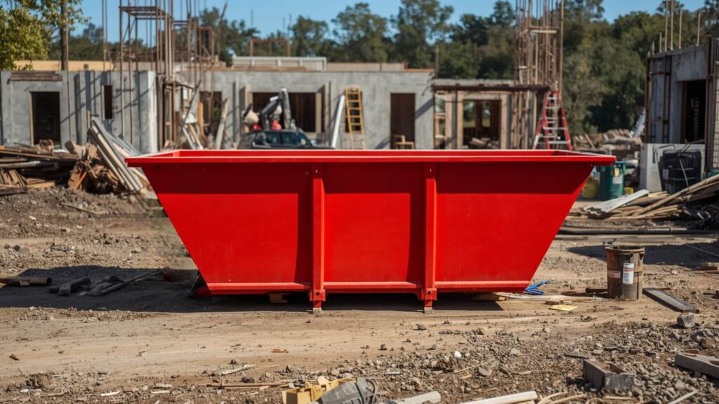dumpster rental services in harwinton ct