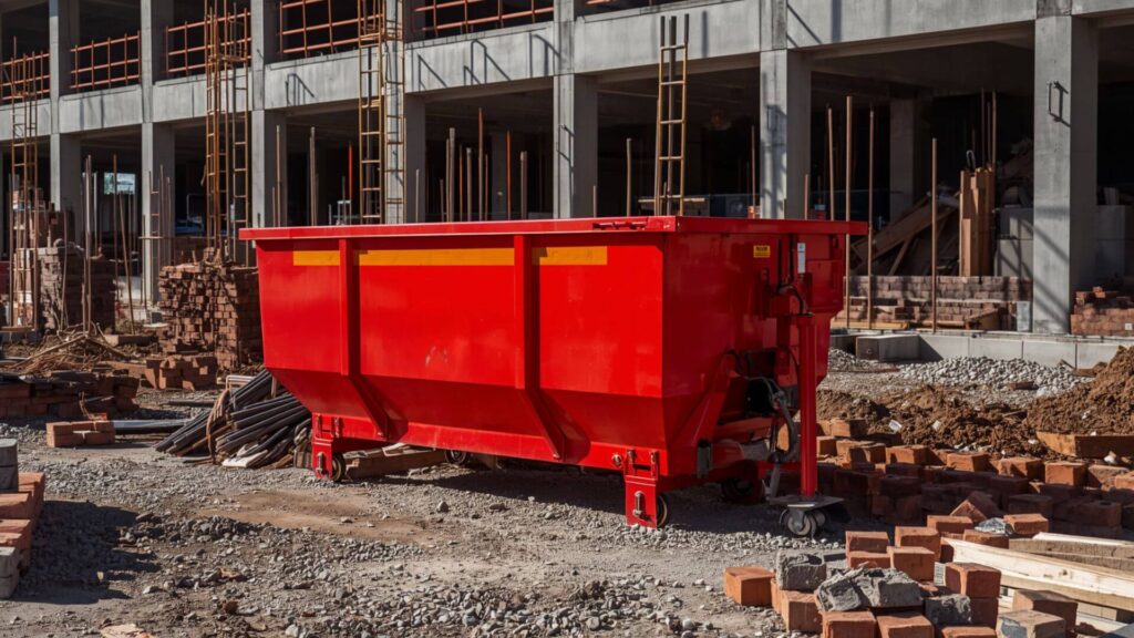 dumpster rental services in joppa md
