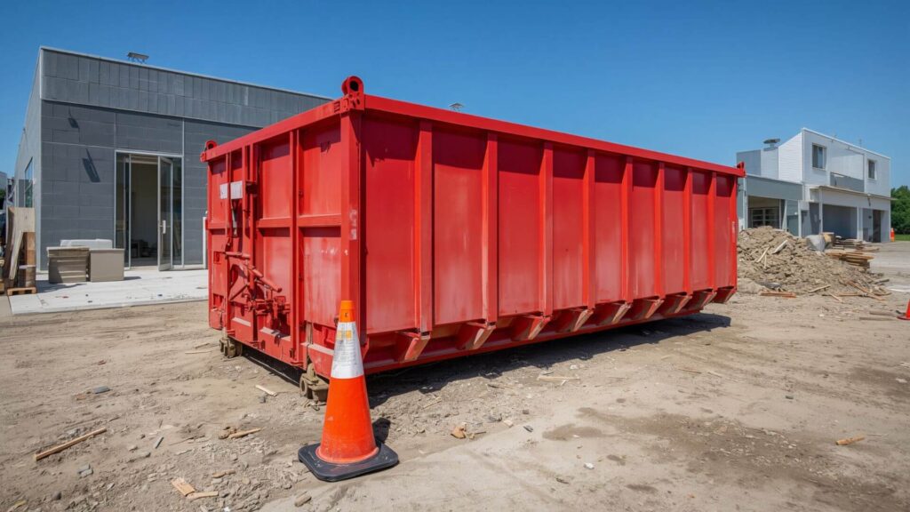 dumpster rental services in lawrenceville nj