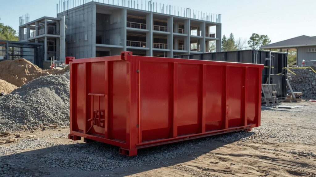 dumpster rental services in lititz pa