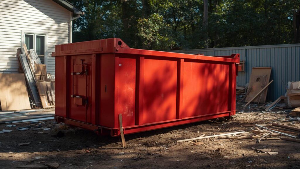 dumpster rental services in marcus hook pa