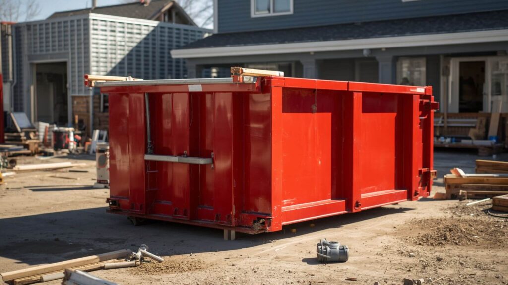 dumpster rental services in mayfield heights oh