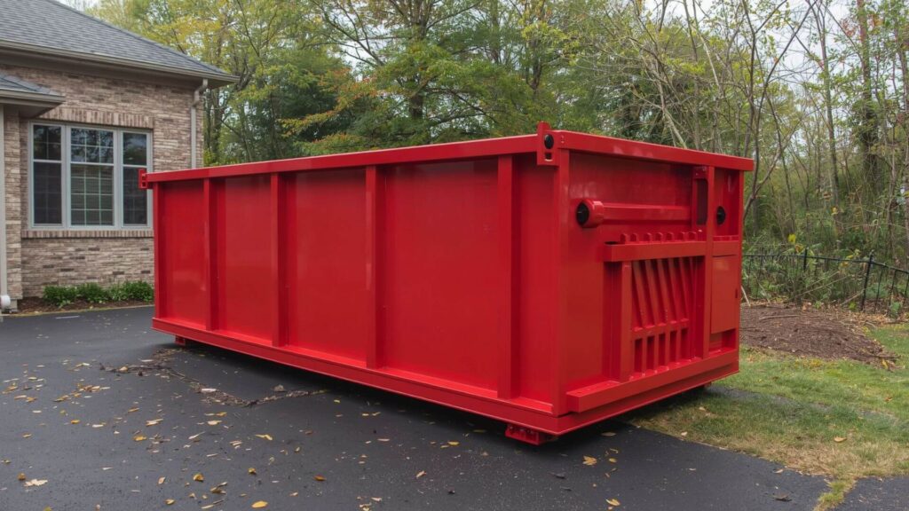 dumpster rental services in monroeville pa