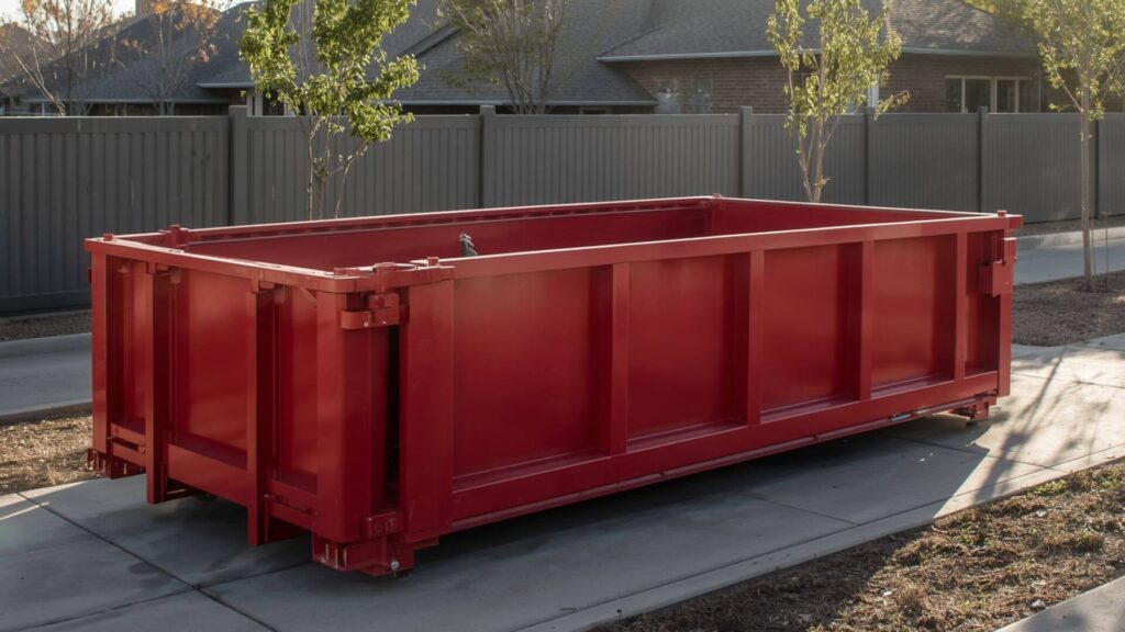 dumpster rental services in moscow pa