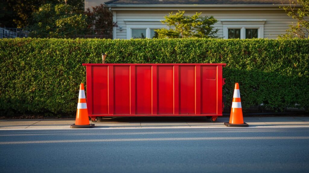 dumpster rental services in mount joy pa