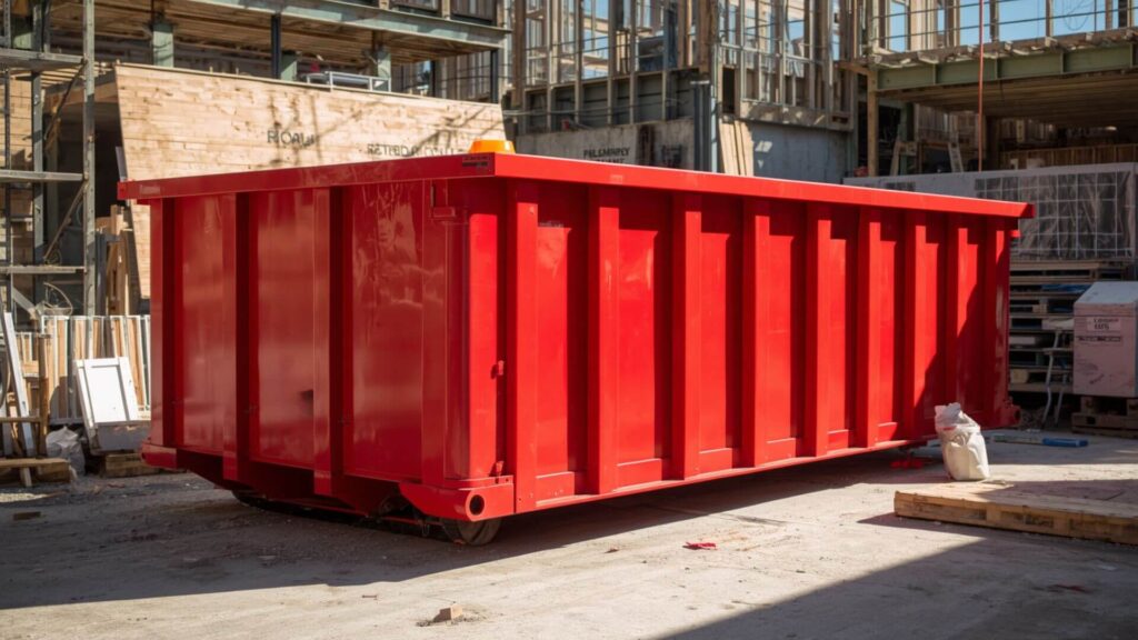 dumpster rental services in naugatuck ct