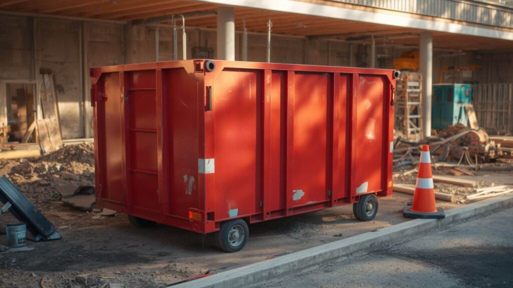 dumpster rental services in new tripoli pa