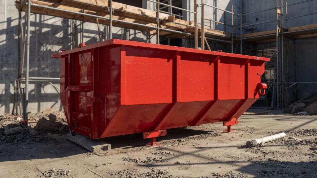 dumpster rental services in northampton ma
