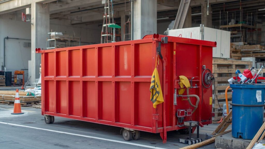 dumpster rental services in northfield nj