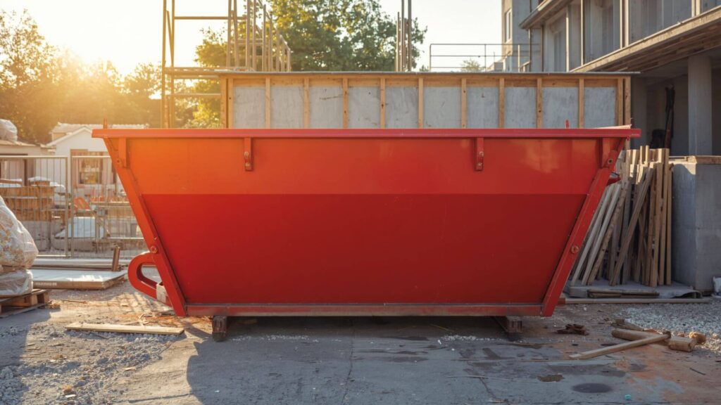 dumpster rental services in odenton md