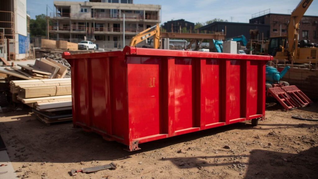 dumpster rental services in old greenwich ct