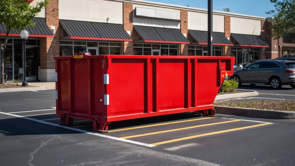 dumpster rental services in oreland pa