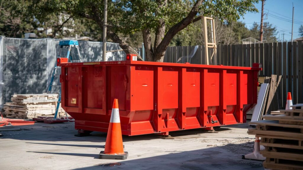 dumpster rental services in paxinos pa