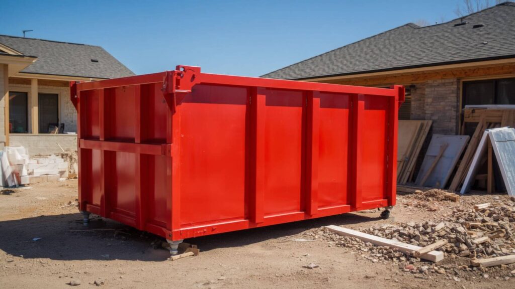 dumpster rental services in perry hall md