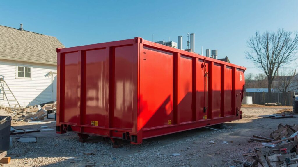 dumpster rental services in plainfield nj