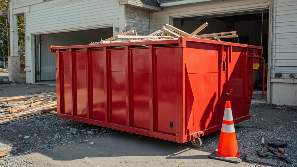 Dumpster Rental in Preston, CT 2 dumpster rental services in preston ct
