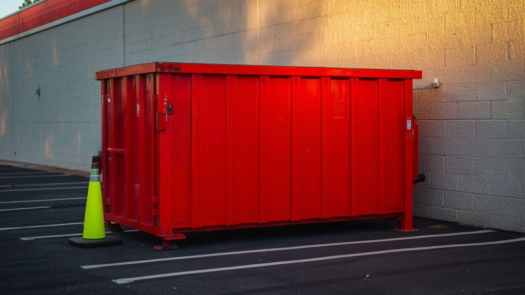 dumpster rental services in riverside pa