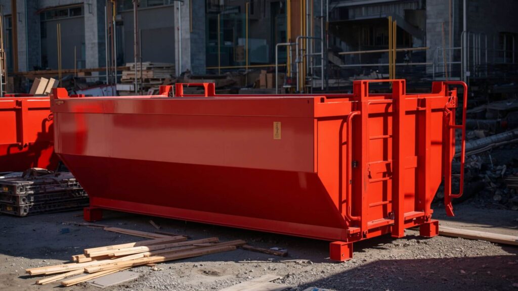 dumpster rental services in rochester pa