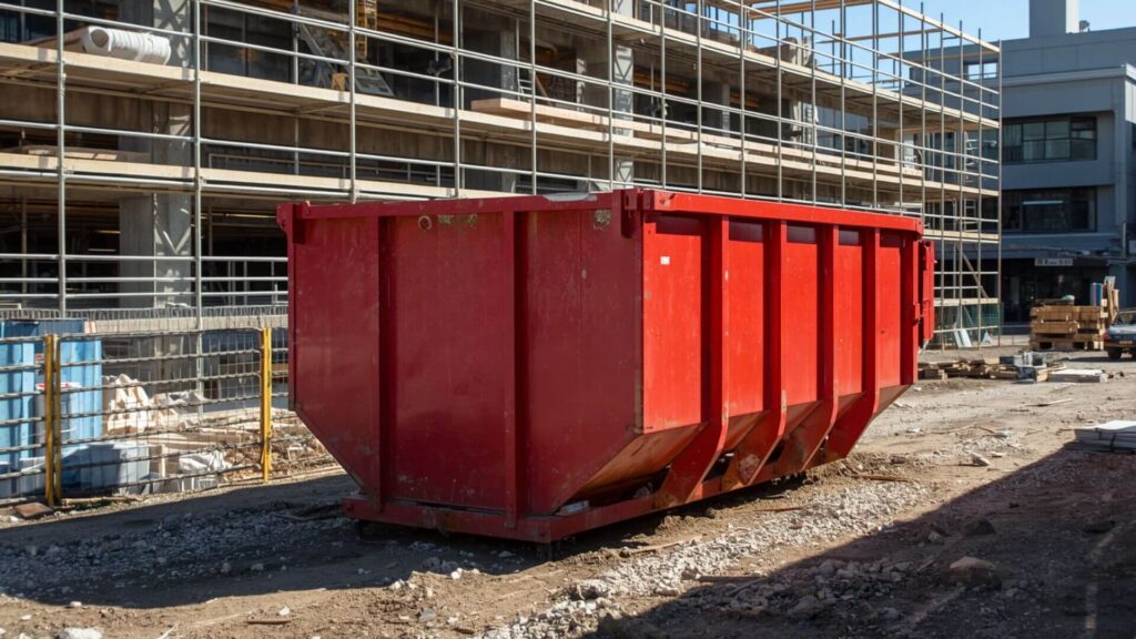 dumpster rental services in swarthmore pa