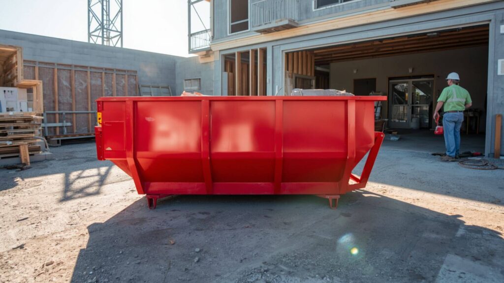 dumpster rental services in upper marlboro md