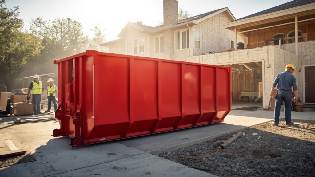 dumpster rental services in ventnor city nj