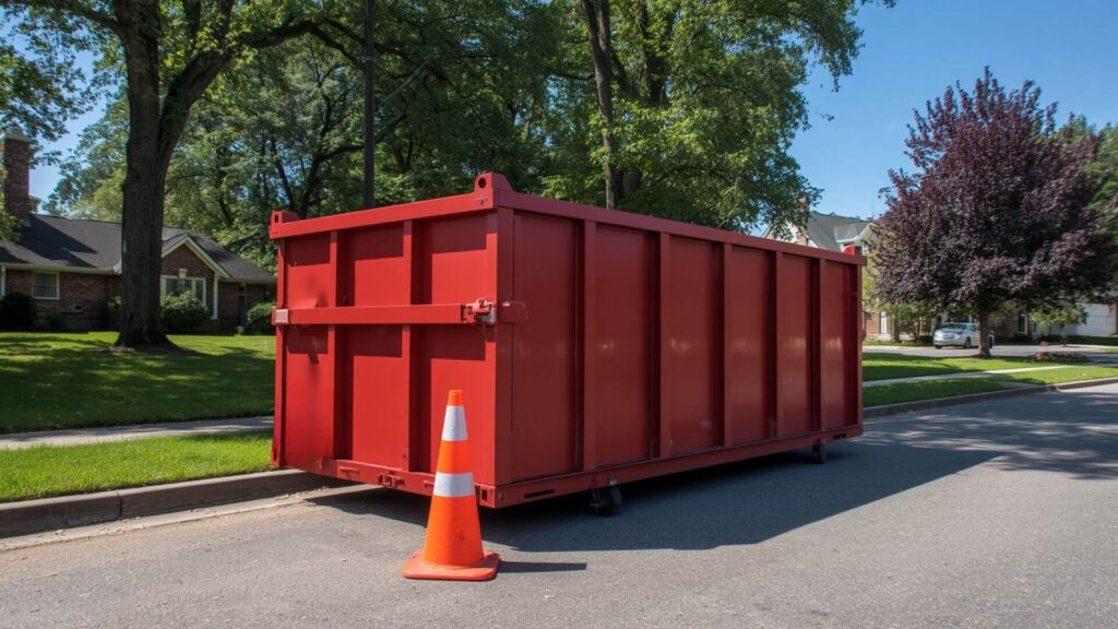 dumpster rental services in wallingford pa
