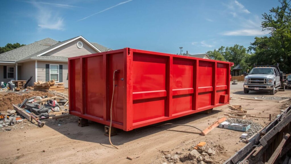 dumpster rental services in warminster pa