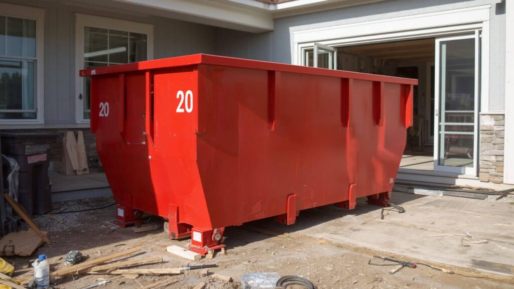 dumpster rental services in waterford ct