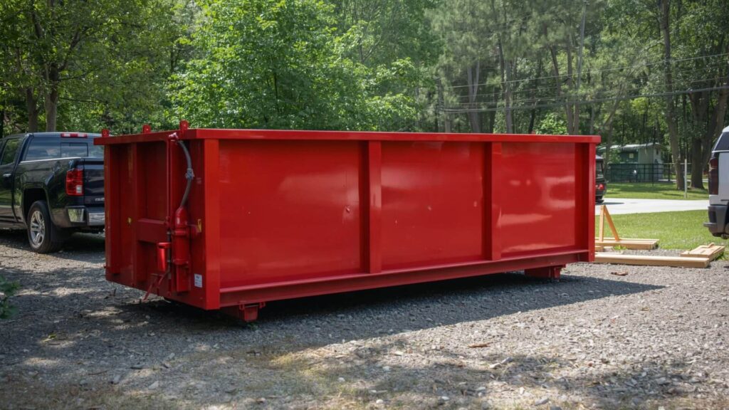 dumpster rental services in wayne nj