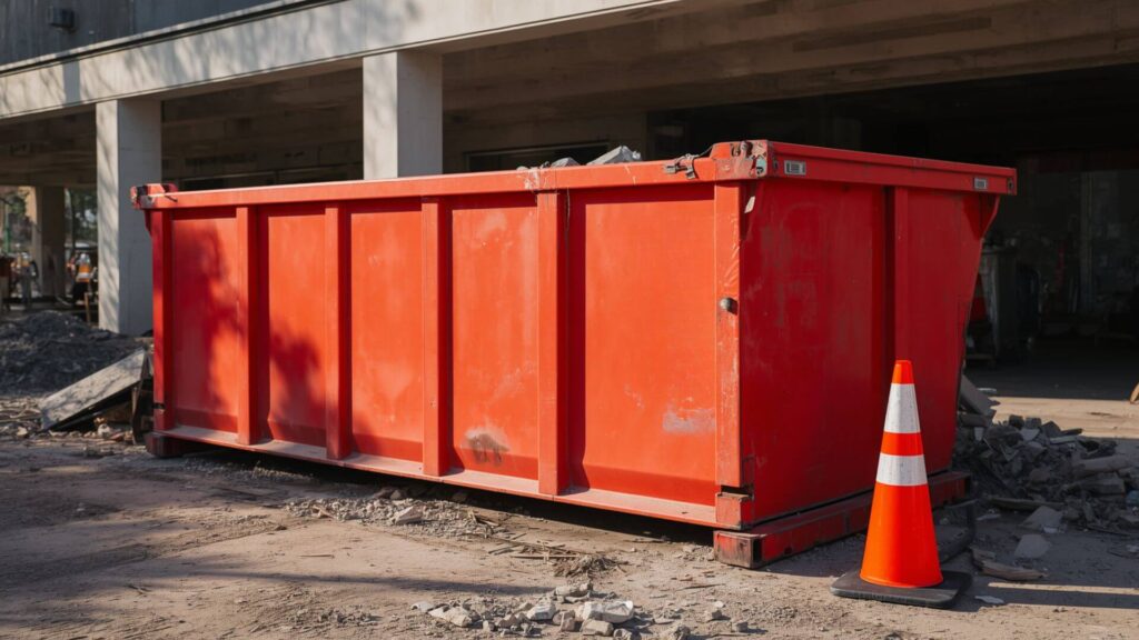 dumpster rental services in west mifflin pa