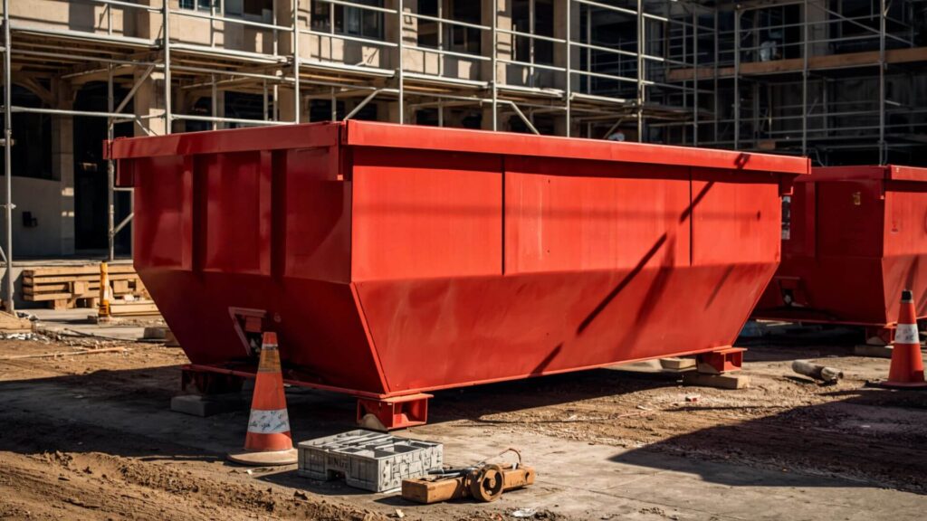 dumpster rental services in whitehall pa