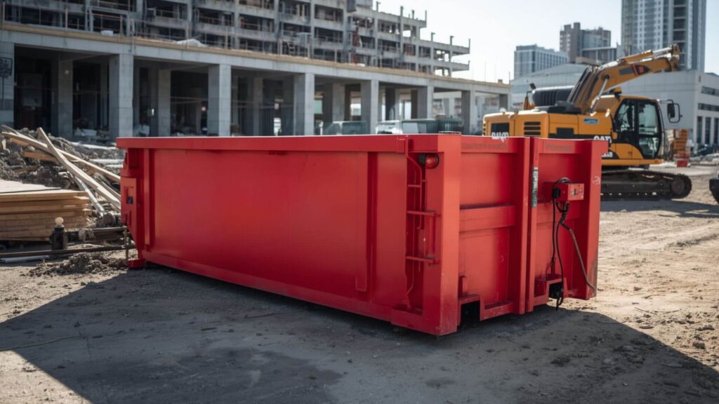 dumpster rental services in wicomico county md
