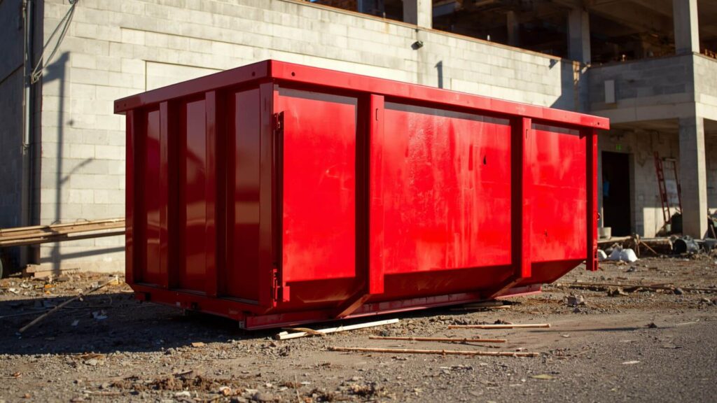 dumpster rental services in williamsburg ma
