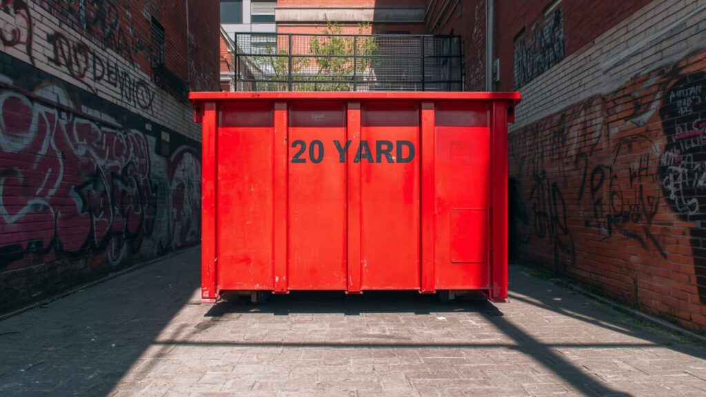 dumpster rental services in wilton ct