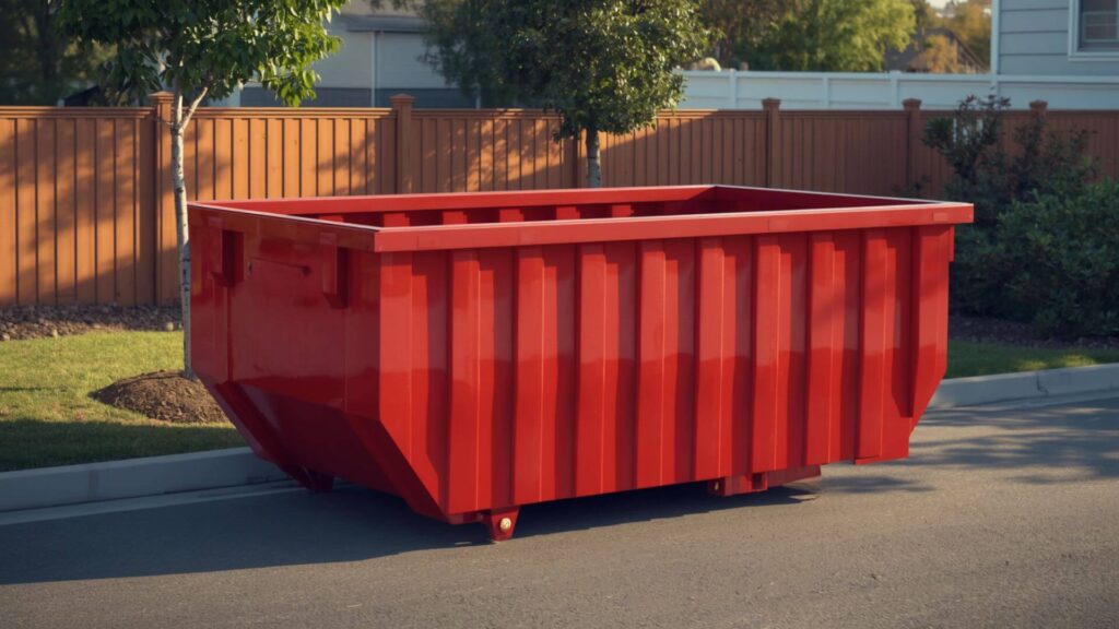 dumpster rental services in winchester va