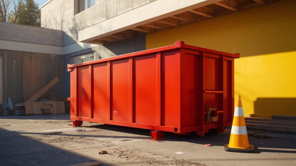 dumpster rental services in albrightsville pa