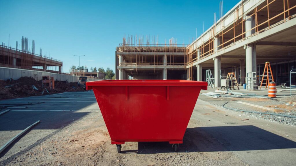 dumpster rental services in cresco pa