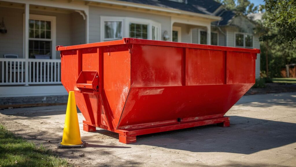 dumpster rental services in cumberland county pa