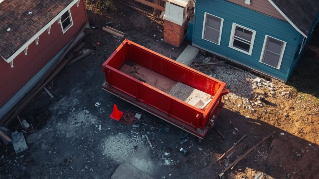dumpster rental services in cuyahoga falls oh
