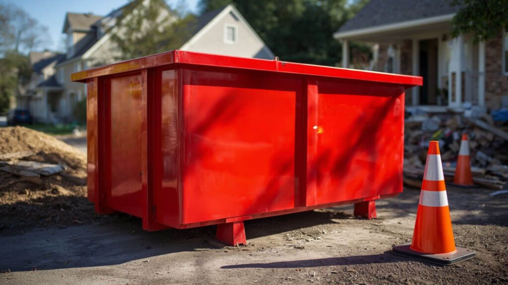 dumpster rental services in douglassville pa